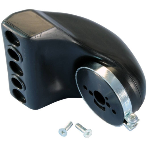 Lufi Polini 16mm Luftfilterbox für Vespa 50 Special, ET3 & SHB 16/16 Vergaser Sp - Bild 1 von 1