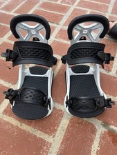 Union Cadet Pro Snowboard Bindings (Medium) - UNUSED/NEW CONDITION