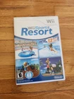 Nintendo Wii Sports Resort 2009 Complete CIB