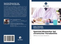 Heba Hamodat (U. A.) | Speichel-Biomarker Bei Chronischer Parodontitis | Buch