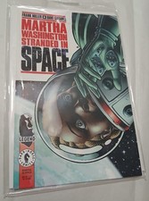 Martha Washington: Stranded in Space (Dark Horse Comics November 1995)