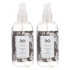 R CO Dallas Hair Thickening Spray 8.5 oz 2 Pack