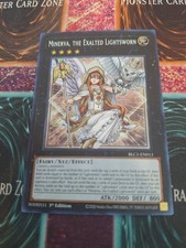 minerva yugioh prize card Yu-Gi-Oh! Floowandereeze & Snowl BODE-EN012 Starlight Rare Near Mint 1 –  Card Empire main image 0