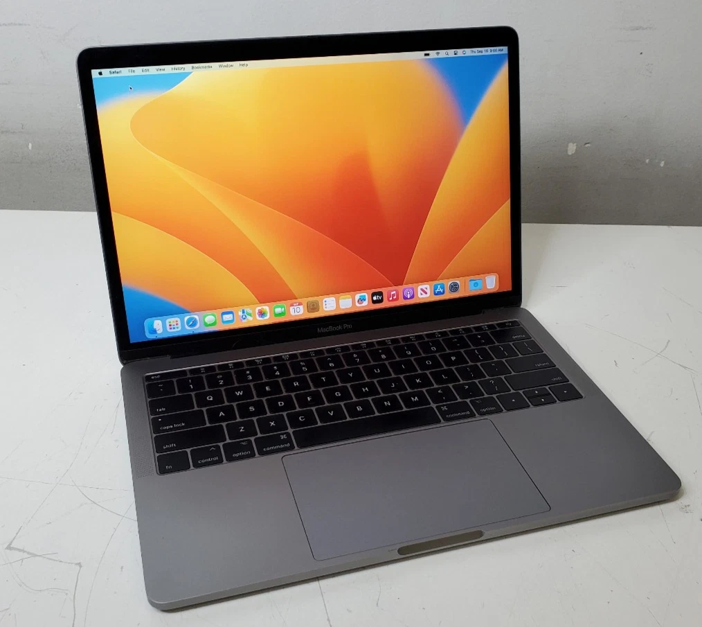 Apple MacBook Pro Laptops 2017 for sale | eBay
