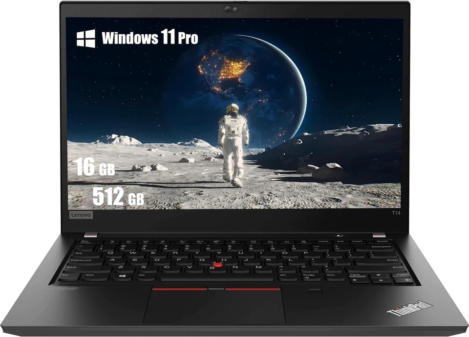 Lenovo ThinkPad T14 G1 · i5-10210U · 16GB · 512GB, photo 1 of 5
