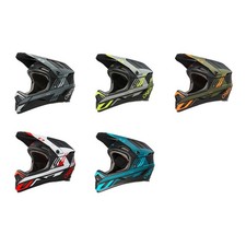 MTB Casco Integrale Oneal Dh Backflip Strike V.23 Bicicletta Downhill-Dh