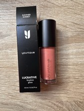 Younique Lipgloss Summer Sorbet Schimmer Neu ...