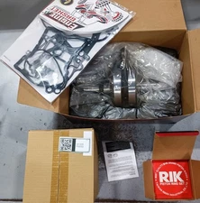 Fit Polaris 570 Engine Rebuild Kit Piston Cylinder Crankshaft 2017-2021 RZR ACE/