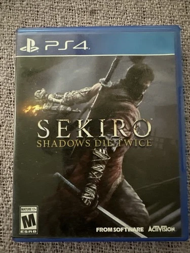 Sekiro: Shadows Die Twice - Sony PlayStation 4