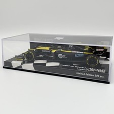 Minichamps 1/43 Renault DP World F1 Team R.S.20 Daniel Ricciardo 2020 Launch