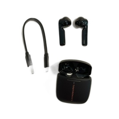TaoTronics Soundliberty 92 TT-BH092 Black True Bluetooth Wireless Stereo Earbuds