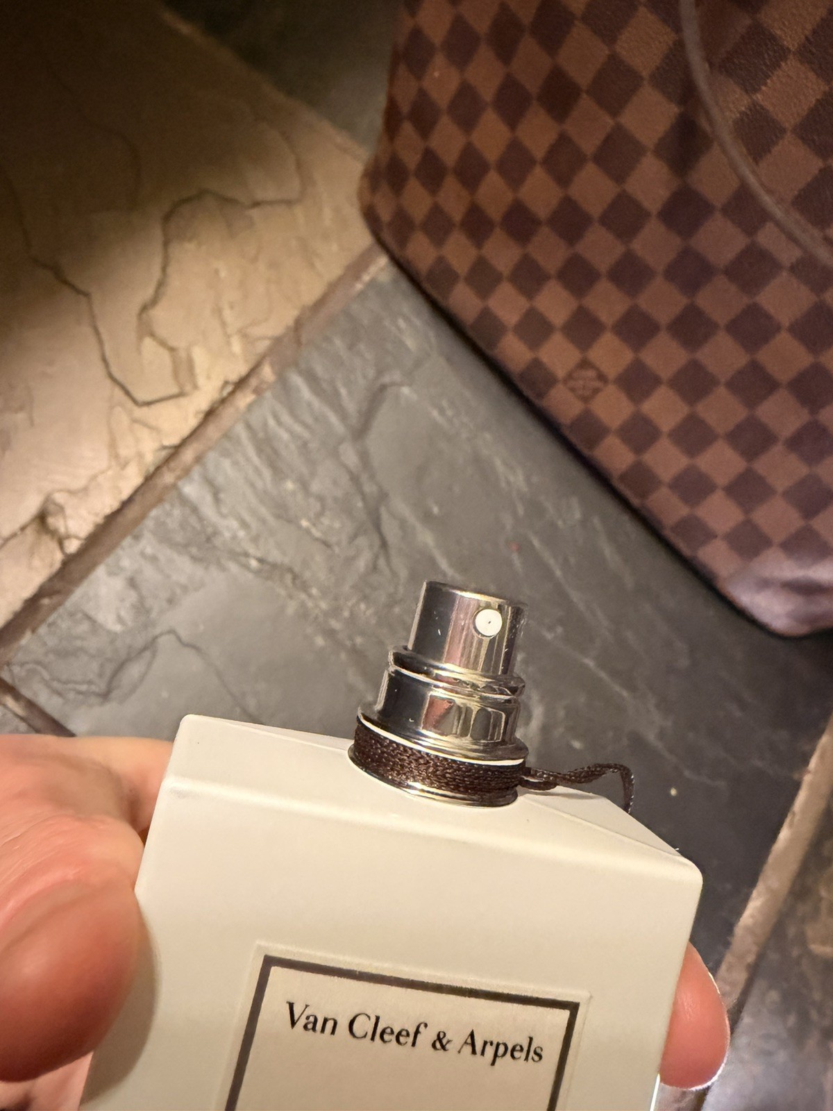 Santal Blanc EDP by Van Cleef and Arpels  2.5 oz