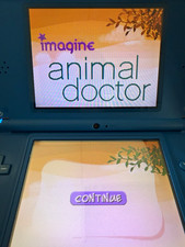 Ubisoft Imagine: Animal Doctor Nintendo DS NTR-YPVE-USA NTSC-U/C E