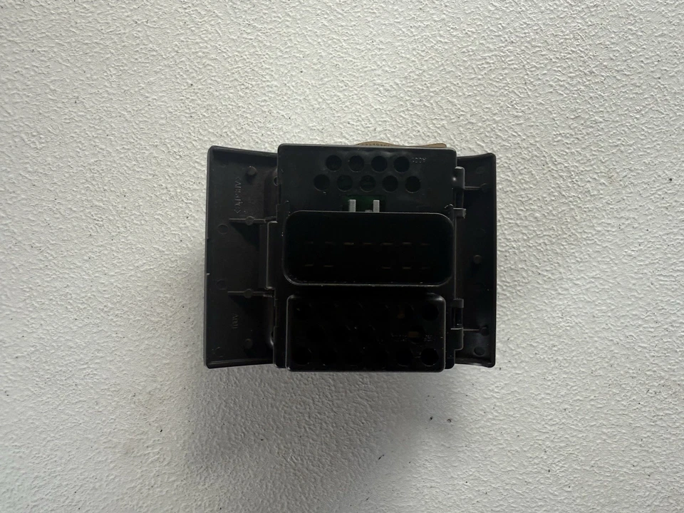 INTERRUPTOR DE VENTANA ELÉCTRICO MAESTRO Gris PT Cruiser 2001 2002 2003 2004 2005 Foto 4 de 4