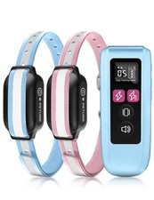 Dog Training Collar 2 Dogs 10-120lbs - 3300Ft IPX7 Waterproof Dog Barking C...