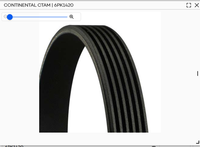 AKTION***6PK1420 Conti Keilrippenriemen FüR Chrysler Ford Renault Toyota Volvo