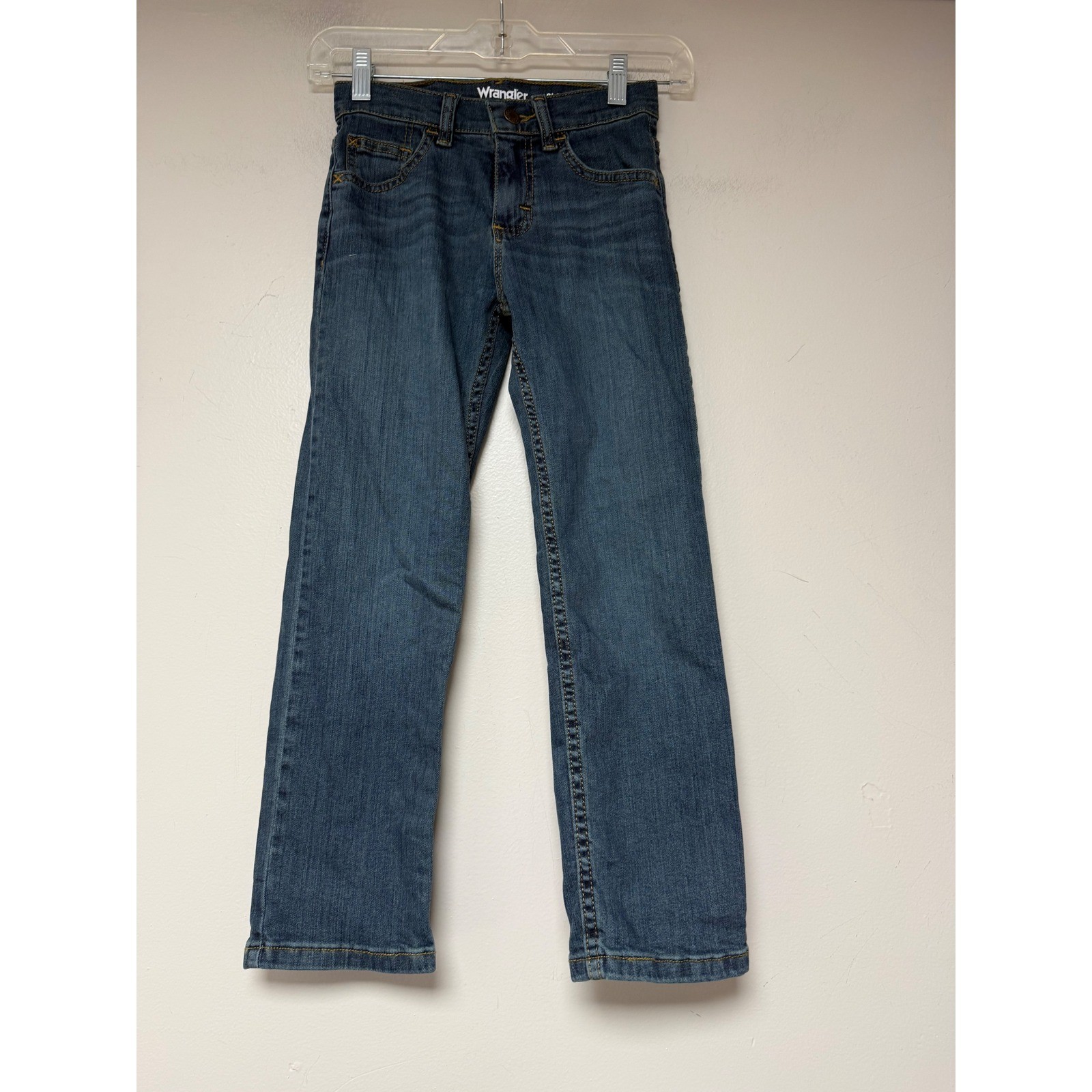 Medium Wash Denim Blue 8252