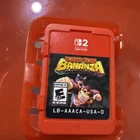 Donkey Kong Bonanza Nintendo Switch 2 Game Only  Case Is Damaged.
