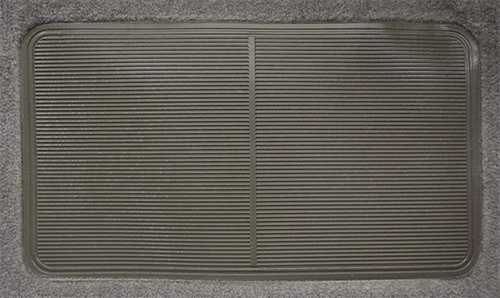 Alfombra GMC Sierra 1500 2007-2013 - Cutpile | cabina regular, automática, manual, 2 y 4x4 Foto 3 de 4