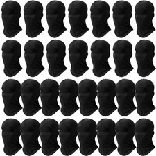 30 Pcs Balaclava Ski Face Mask UV Protection Cooling Neck Gaiter Winter Outdoor