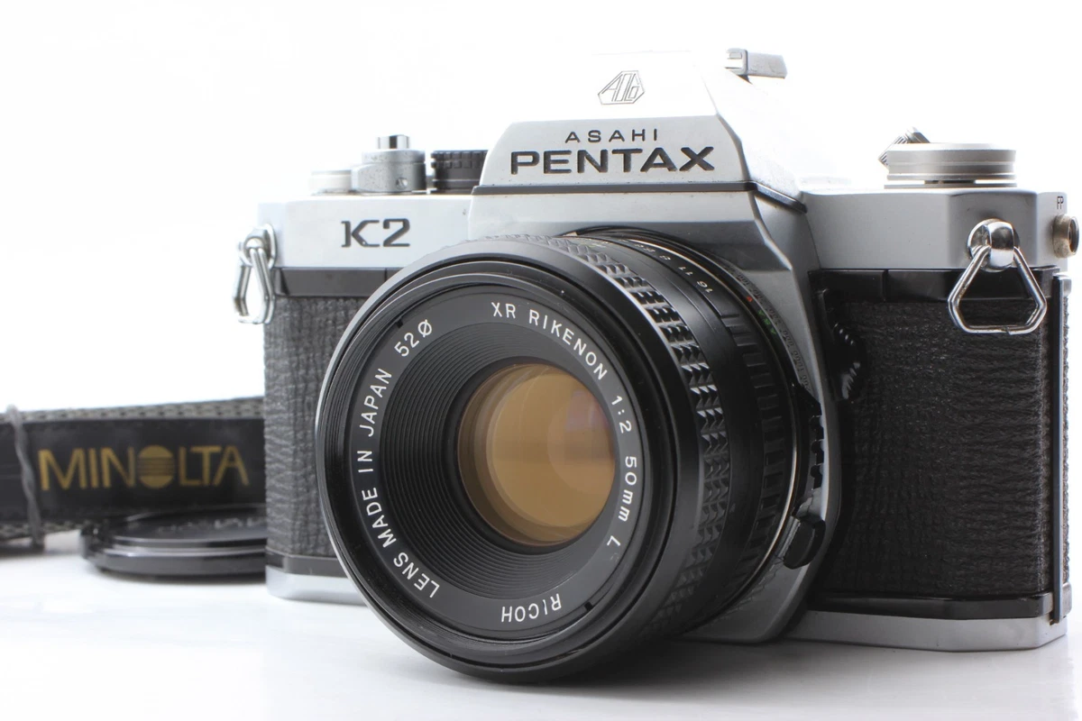 PENTAX K2 Film Cameras for sale | eBay