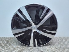 PEUGEOT 5008 ALLOY WHEEL 18