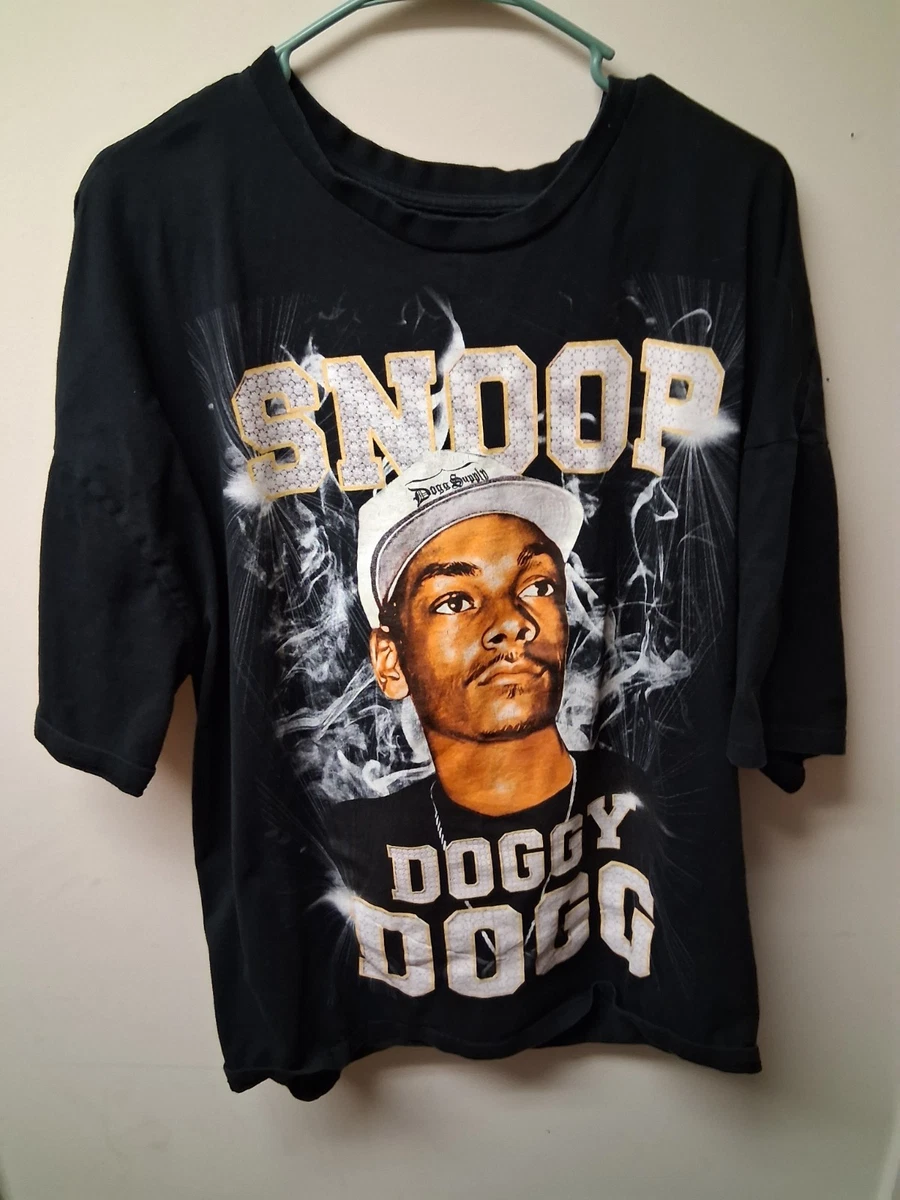 Snoop Doggy Dogg Shirt In Men's T-Shirts for sale | eBay