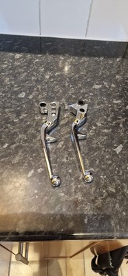 Abzugshebel Triumph Sporster HD Modelle Kabelbetrieben Neu ohne Verpackung