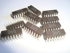 SP8685 A oder B,  Plessey Teiler 500Mhz, 3 Stück