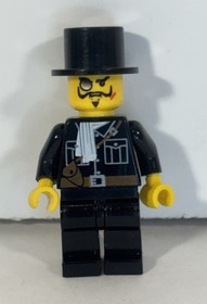 LEGO Elephant Caravan Minifigures 7414 Adventurer Orient Expedition Sam Sinister