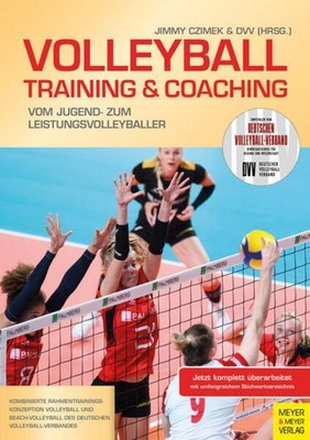 Volleyball - Training und Coaching, Jimmy Czimek