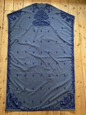 Clothkits Vintage Kaftan One Size Folk 70s Boho Hippy Festival Beach Dress