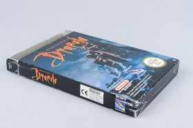 Nintendo NES *Bram Stoker's Dracula* OVP CIB PAL B DR-NOE +