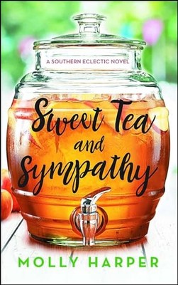 Sweet Tea and Sympathy: A Book Club R..., Harper, Molly