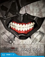 Tokyo Ghoul - Stagio - Blur - G3Z