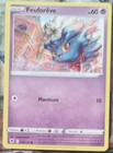 Carte Pokémon - E&B Astres Radieux : Feuforêve 58/189