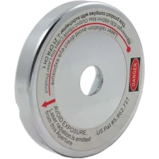 Miter Saw Laser Guide Grey for 7-12 Inch Saws Precision Cutting Safety