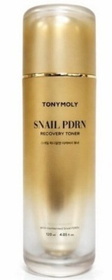 TONYMOLY Snail PDRN Recovery toner 120ml Repair Moisture Firming K-Beauty