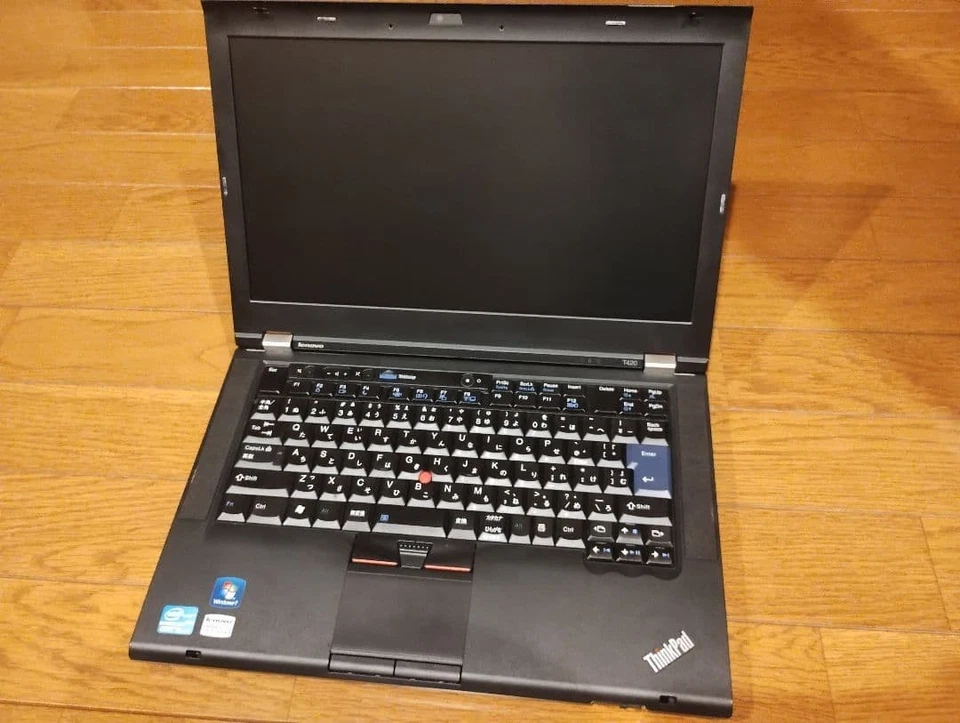 LENOVO THINKPAD T420 Chromebook SSD 180GB 8GB Core i5 15.1inch Japan Uesd - Image 2 of 4