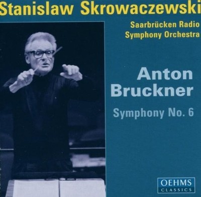 Anton Bruckner Anton Bruckner: Symphony No. 6 (CD) Album