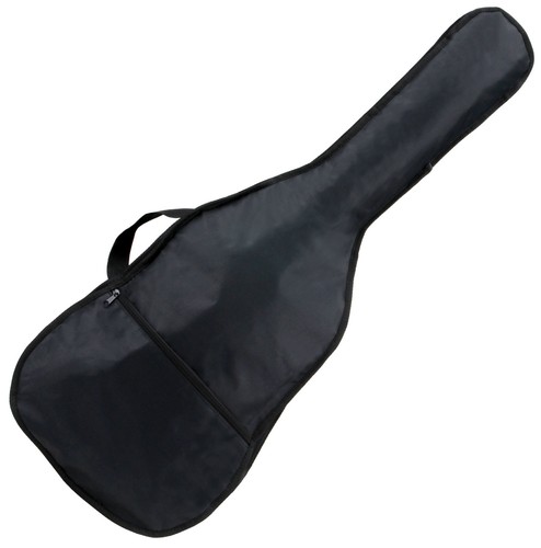 Pack Guitare Electro Acoustique 3-EQ Dreadnought Cutaway Cordes Housse Sunburst - Photo 7/8