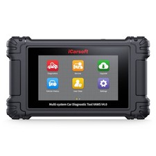 B-Ware iCarsoft VAWS V4.0 OBD2 Kfz-Diagnosegerät für VW Audi Skoda Seat Bentley