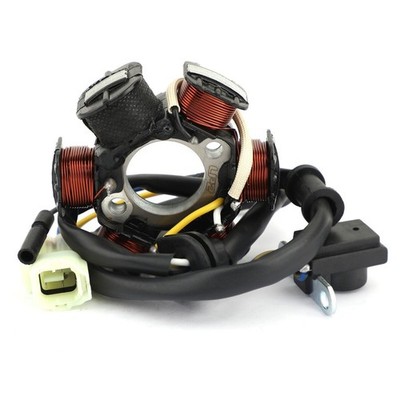 Lichtmaschine Stator für Kymco KXR 50 Mongoose 50 ATV Bj. 2004 2005 2006
