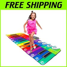 Electronic Piano Mat for Kids - Record  Playback Feature