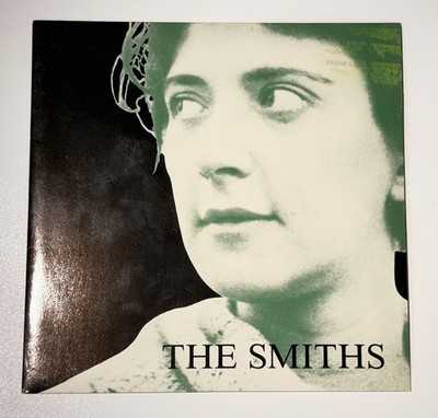 THE SMITHS - Girlfriend in a Coma UK 7'' SLEEVE MISPRINT - SUPER RARE