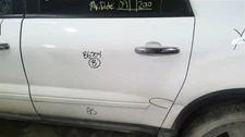 Driver Rear Side Door VIN J 11th Digit Limited Fits 07-17 ACADIA 352519