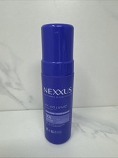 Nexxus Hy-Volume Cloud Foam Weightless Lift Mousse 5.5 fl oz / 162 mL Collagen
