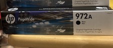 HP F6T80AN 972A PageWide Ink Cartridge - Black July 28 Nov 28