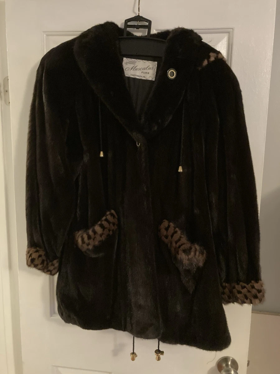 Blackglama Coats, Jackets & Vests for Women for sale | eBay