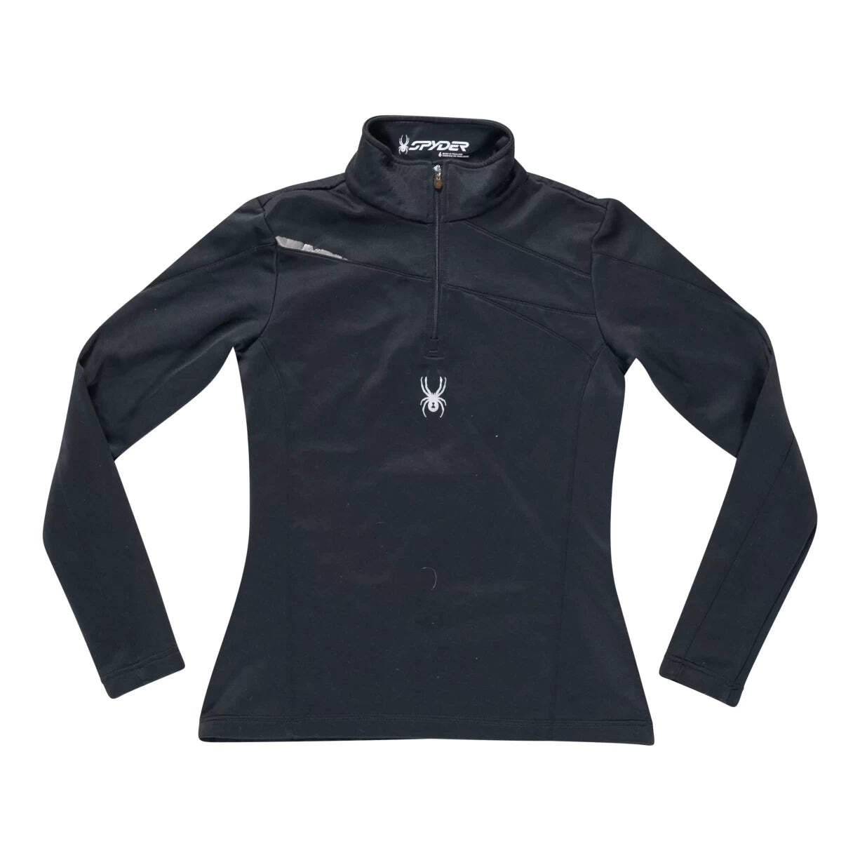 Spyder 1/4 Zip Softshell Fleece - Women's